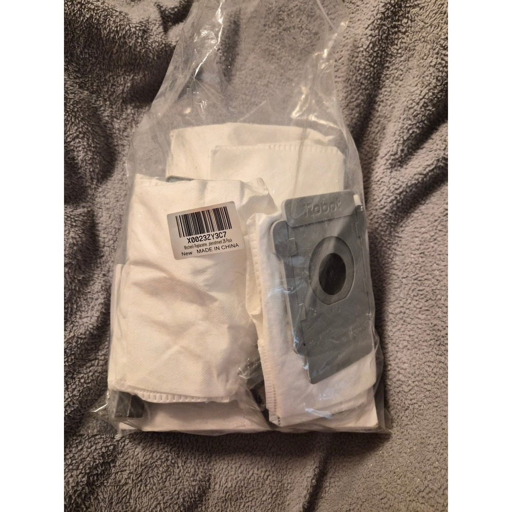 Mochenli Replacement Kit for iRobot Roomba Filters Brushes Bags X0023ZY3C7